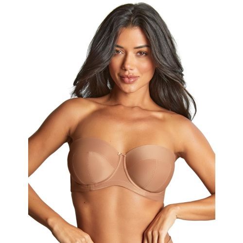 Panache Alice Strapless Bra - Honey