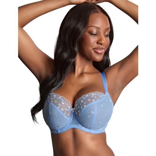 Cleo by Panache Blossom Balcony Bra - Daisy Chain