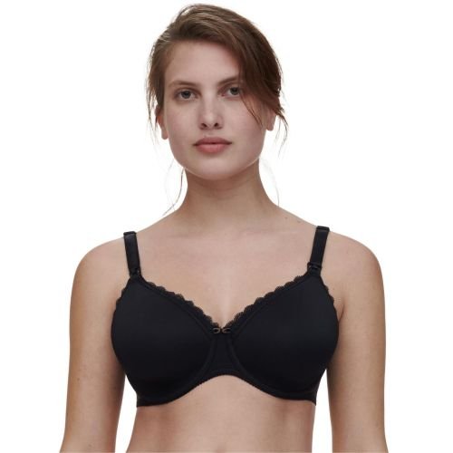 Chantelle Speciality Maternity Bra - Black
