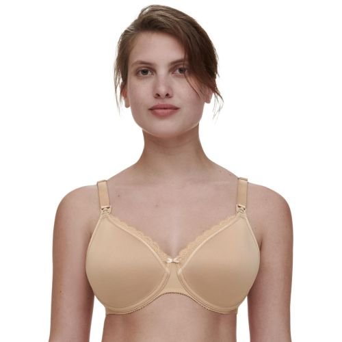Chantelle Speciality Maternity Bra - Perfect Nude