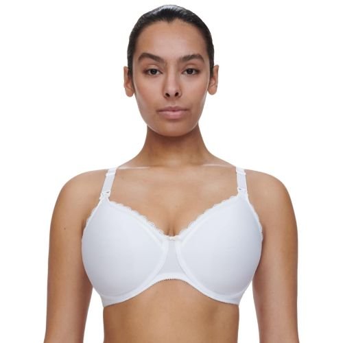 Chantelle Speciality Maternity Bra - White