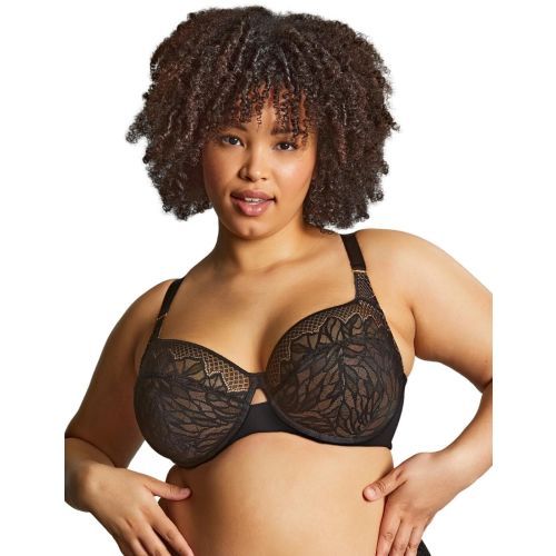 Sculptresse by Panache Sophia Full Cup Bra - Black