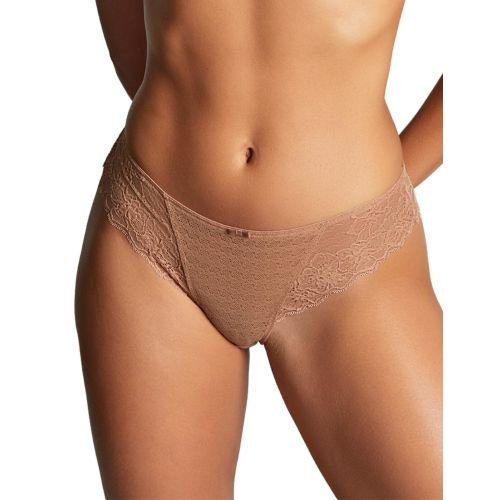 Panache Envy Brazilian Brief - Honey