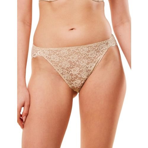 Triumph Amourette High Leg Tai Brief - Skin