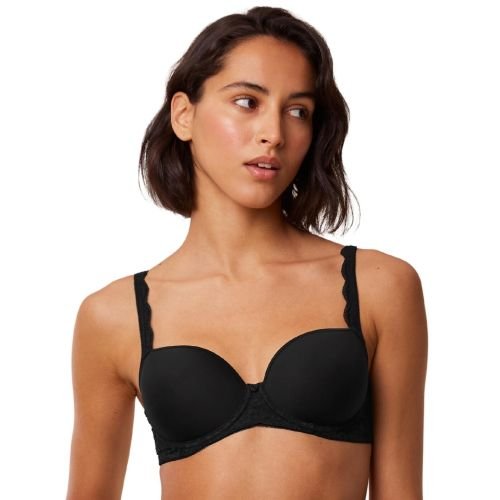 Triumph Amourette Spacer Padded Bra - Black