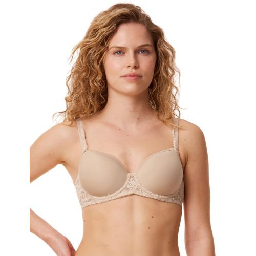 Triumph Amourette Spacer Padded Bra - Skin