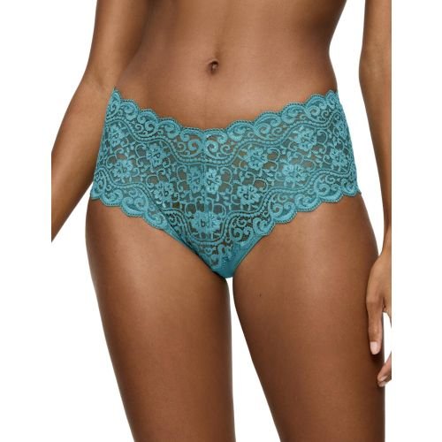 Triumph Amourette Maxi Brief - Quiet Turquoise