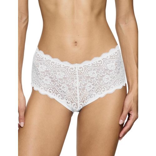 Triumph Amourette Maxi Brief - White