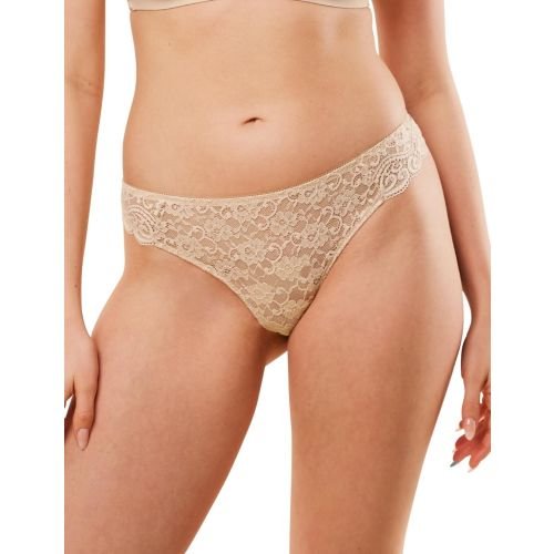 Triumph Amourette Hipster Thong - Skin