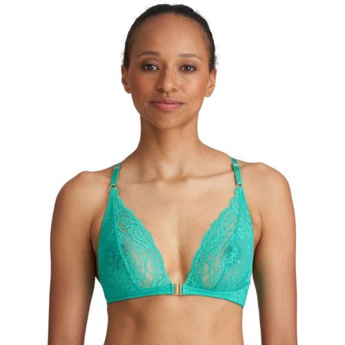 Marie Jo Melipha Bralette - Vivid Green