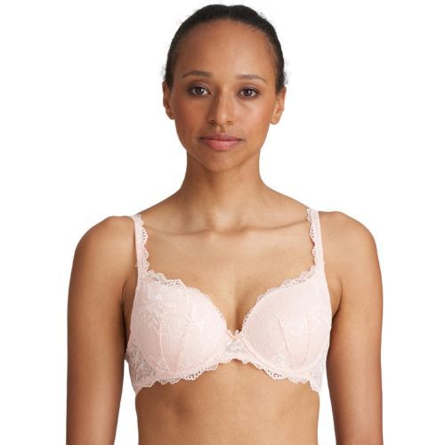 Marie Jo Manyla Padded Heartshape Bra - Pearly Pink