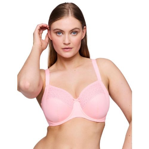 Prima Donna Montara Full Cup Bra - Pink Parfait
