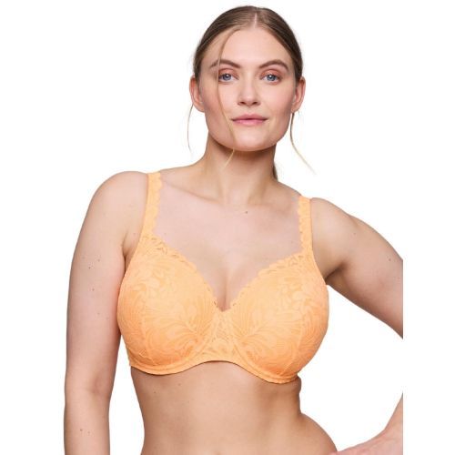 Prima Donna Twist Rupi Padded Heartshape Bra - Sunny Day