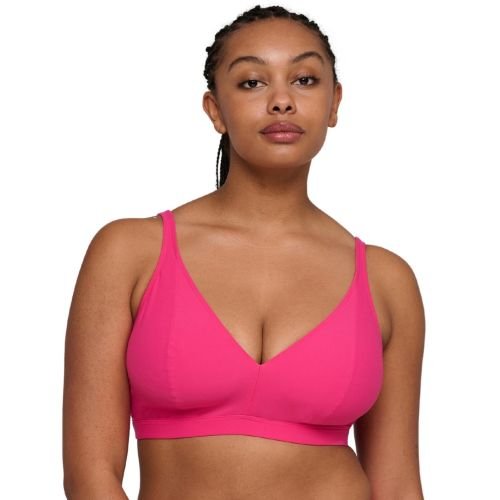 Prima Donna Swim Aswan Non Wired Triangle Bikini Top - Dragon Fruit
