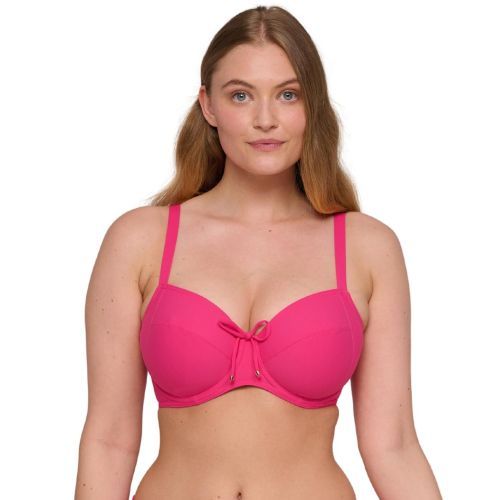 Prima Donna Swim Aswan Full Cup Bikini Top - Dragon Fruit