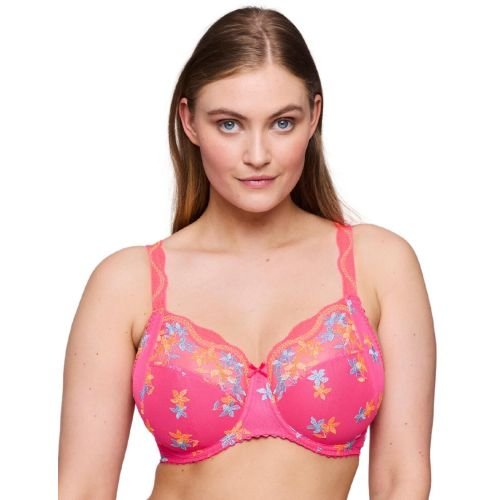 Prima Donna Cala Luna Full Cup Bra - Blogger Pink