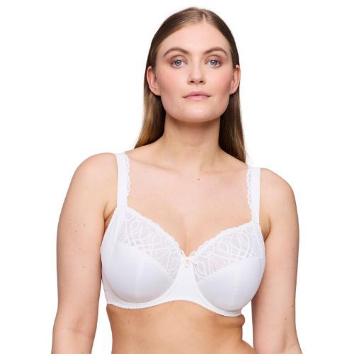 Prima Donna Salerno Full Cup Bra - Natural