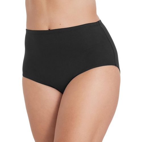 Miss Mary Of Sweden Organic Cotton Maxi Panty 2 Pack - Black