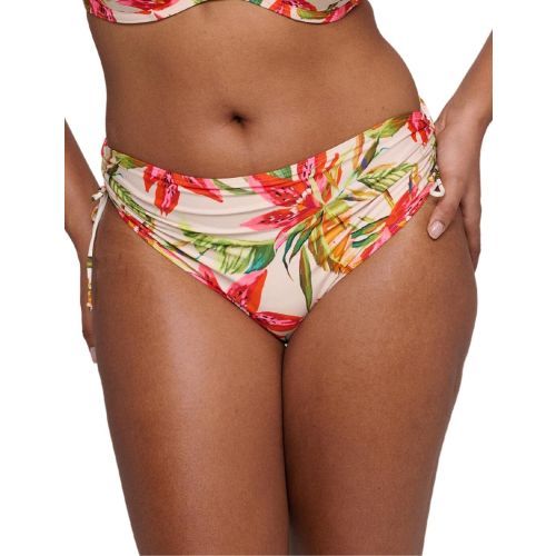 Prima Donna Swim Tanzania Full Bikini Brief - Calm Tropics