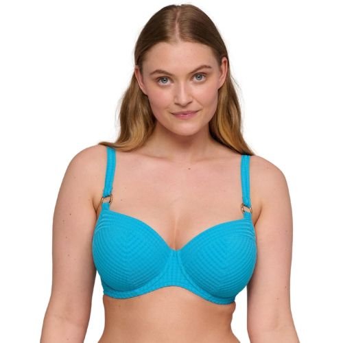 Prima Donna Swim Kochi Full Cup Bikini Top - Sea Breeze