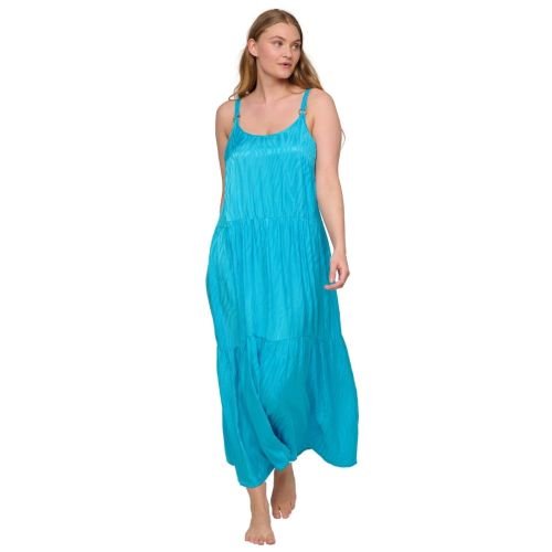 Prima Donna Swim Kochi Long Swimwear Dress - Sea Breeze