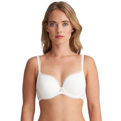 Marie Jo Jadei Padded Heartshape Bra - Natural