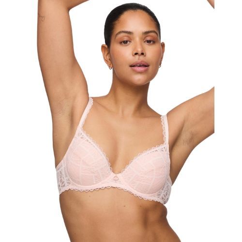 Marie Jo Jadei Push Up Bra - Glossy Pink