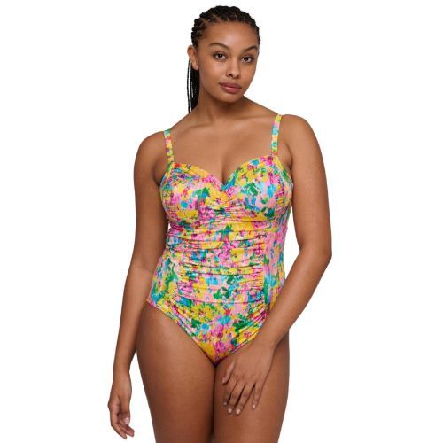 Prima Donna Swim Ubud Full Cup Control Swimsuit - Sun Glow
