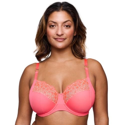 Prima Donna Twist Angelou Full Cup Bra - Juicy Melon