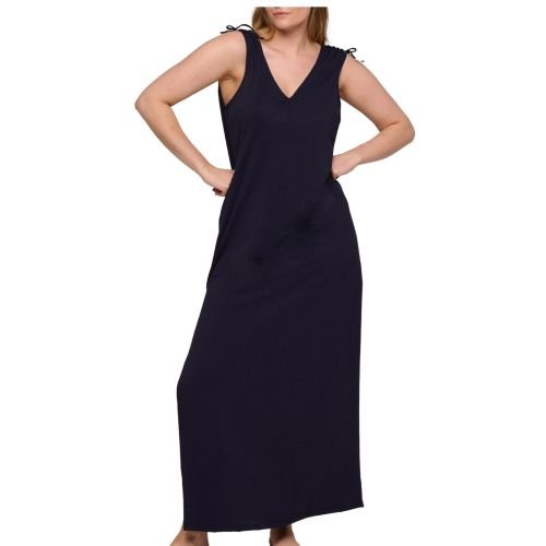 Prima Donna Swim Pinner Long Swimwear Dress - Dasling Sky