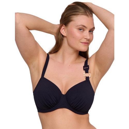 Prima Donna Swim Pinner Full Cup Bikini Top - Dasling Sky