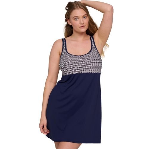 Prima Donna Swim Kalba Short Dress - Water Blue