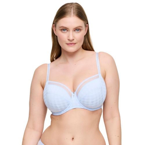 Prima Donna Twist Chikone Full Cup Bra - Heaven Blue