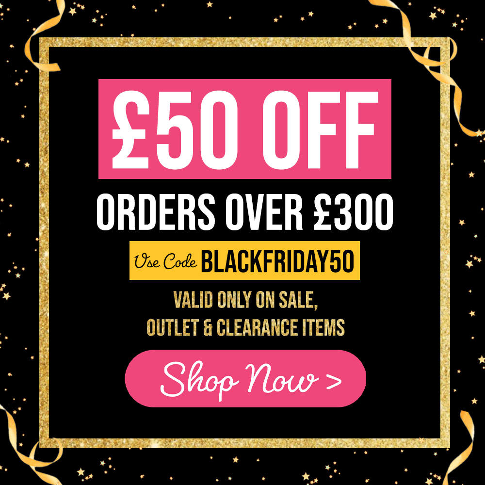 £50 Off £300 Spend