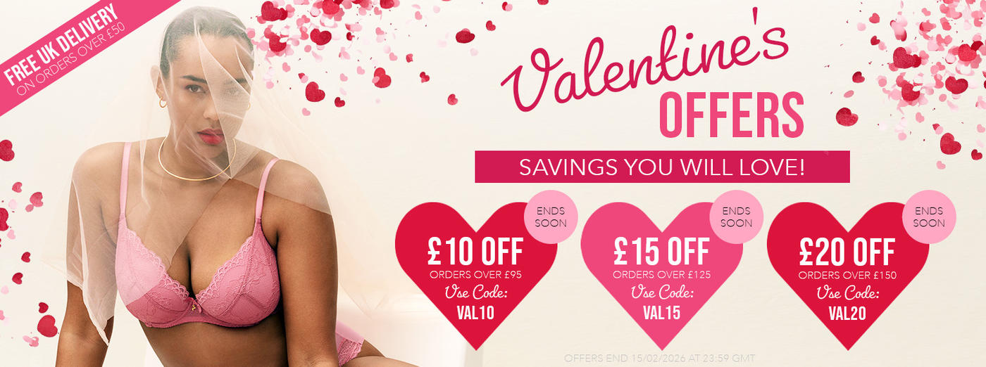 Valentine's Offers