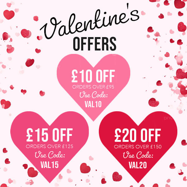 Valentine's Offers
