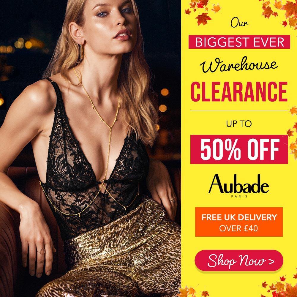 Aubade Clearance