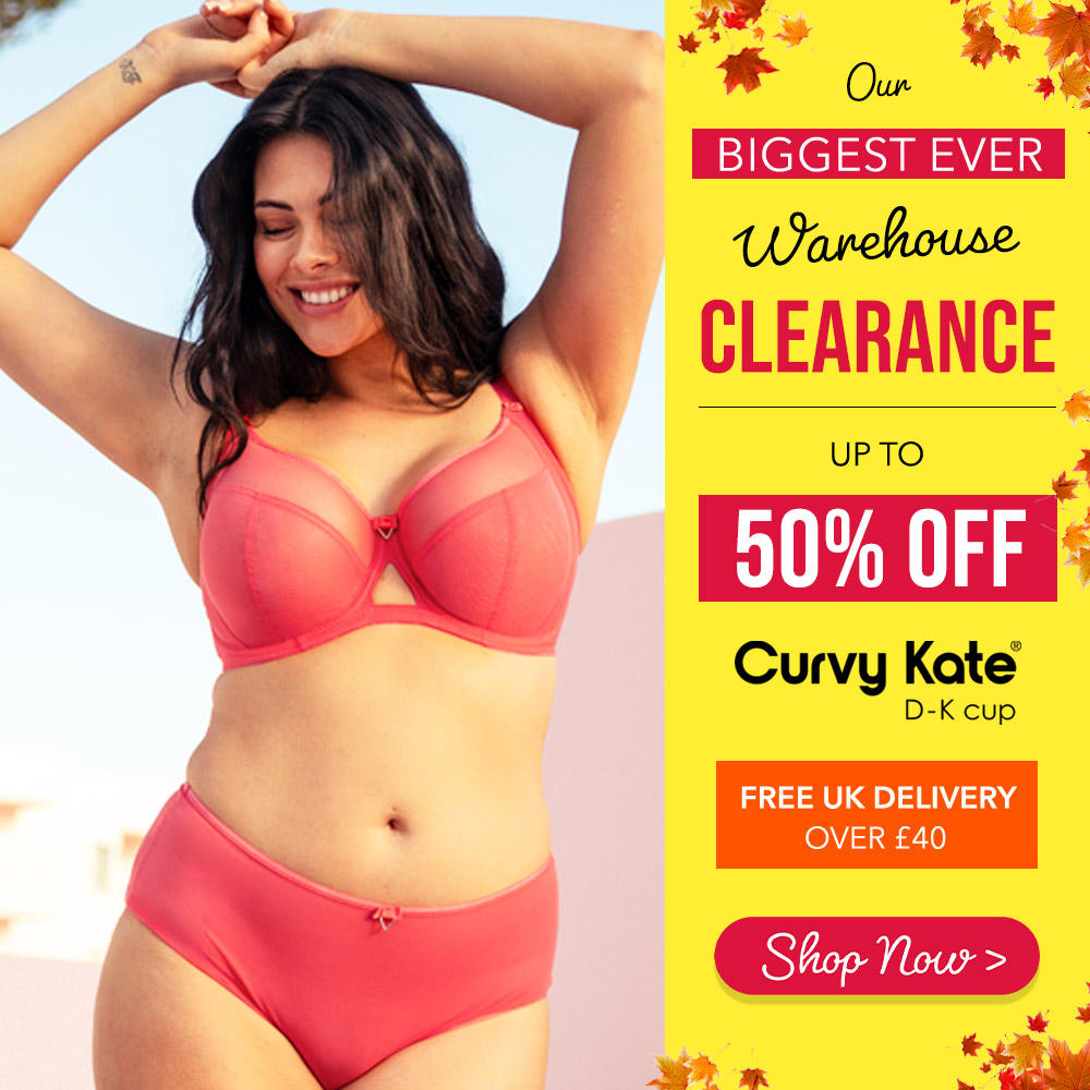 Curvy Kate Clearance