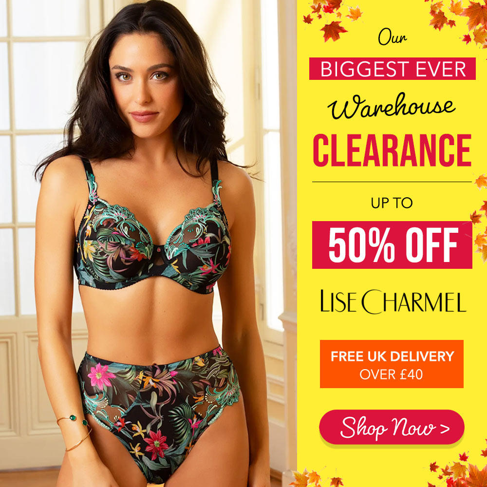 Lise Charmel Clearance