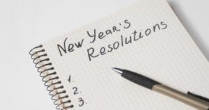 How To Stick To New Year’s Resolutions