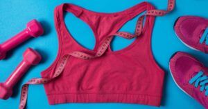 How To Measure For A Sports Bra