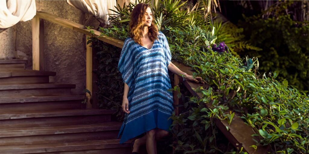 How To Style a Kaftan