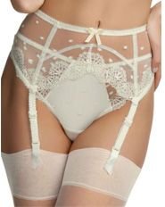 fantasie samantha ivory suspender belt fantasie samantha ivory suspender bel