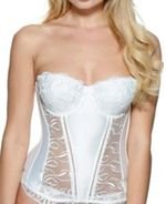lepel bouquet ivory basque lepel bouquet ivory basque