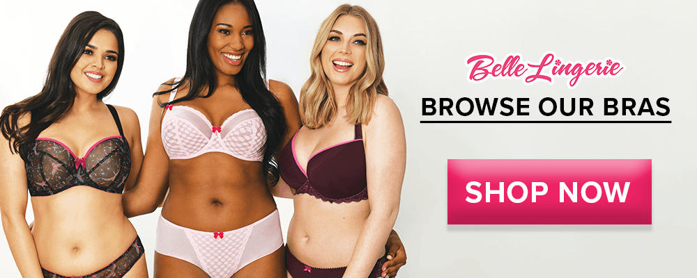 browse belle lingerie bras