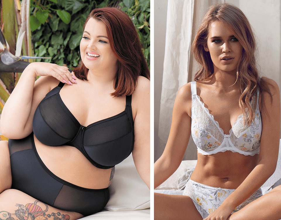 underwire bra pain