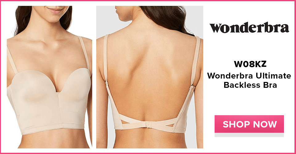 wonderbra ultimate backless