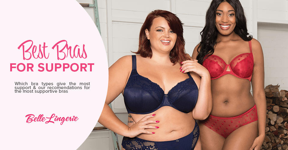 best bras for support