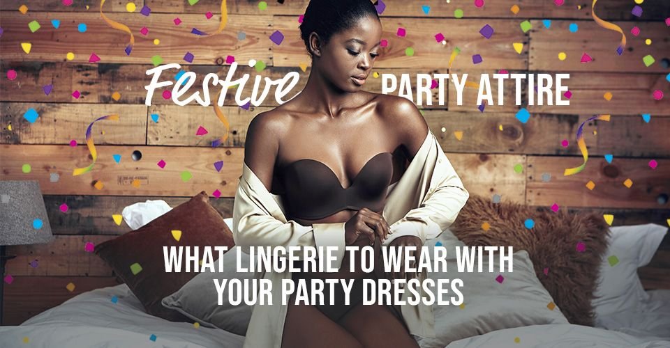 festive attire lingerie