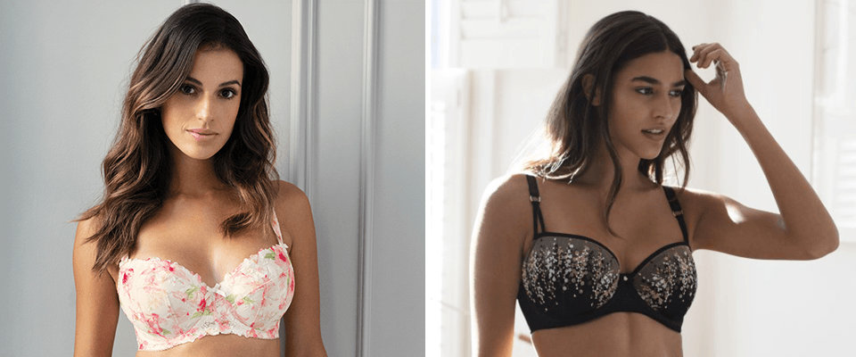 the best half cup bra